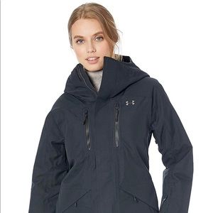 Women’s Under Armour Winter Jacket XS